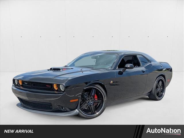 used 2017 Dodge Challenger car, priced at $28,993