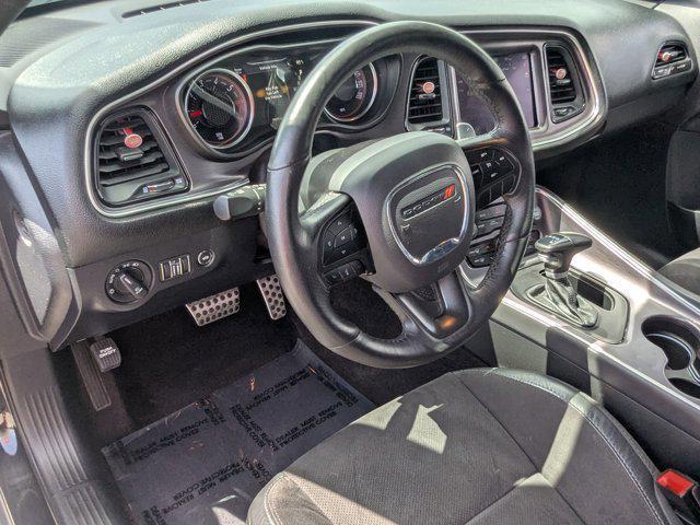 used 2017 Dodge Challenger car, priced at $28,993