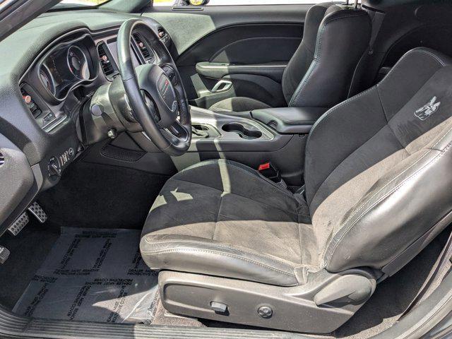 used 2017 Dodge Challenger car, priced at $28,993