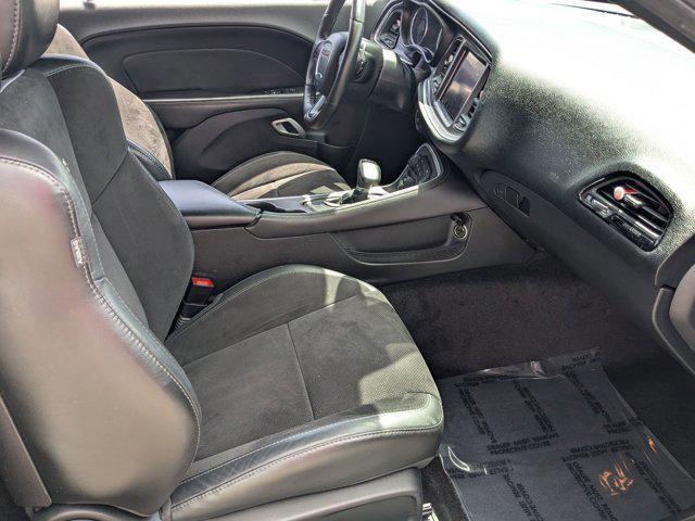 used 2017 Dodge Challenger car, priced at $28,993