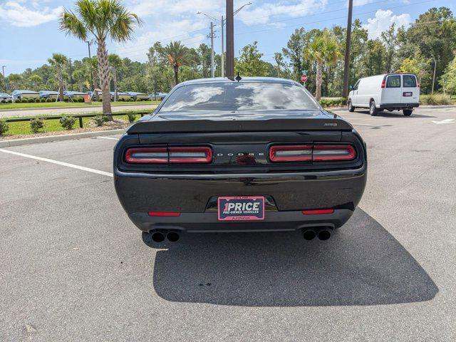 used 2017 Dodge Challenger car, priced at $28,993