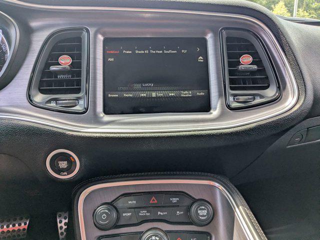 used 2017 Dodge Challenger car, priced at $28,993