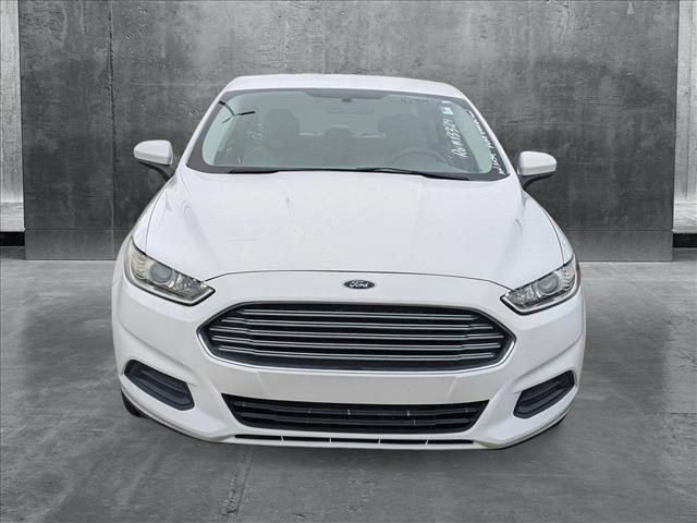 used 2013 Ford Fusion car, priced at $13,981