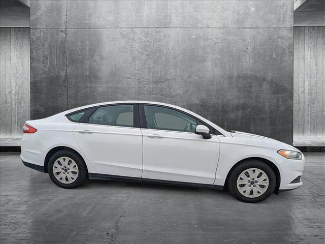 used 2013 Ford Fusion car, priced at $13,981