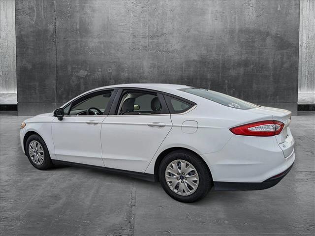 used 2013 Ford Fusion car, priced at $13,981