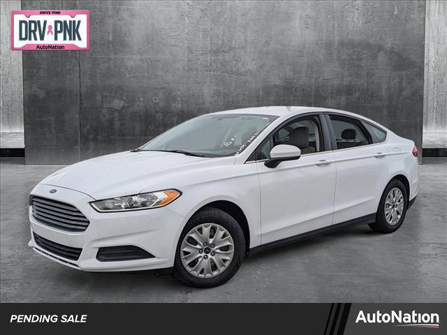 used 2013 Ford Fusion car, priced at $13,981