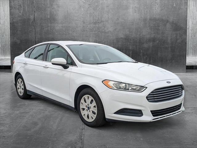 used 2013 Ford Fusion car, priced at $13,981