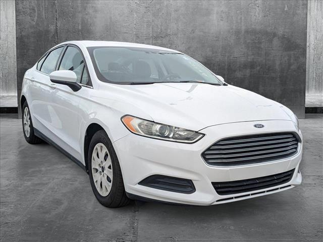 used 2013 Ford Fusion car, priced at $13,981