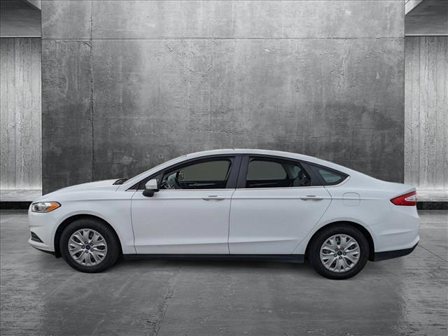 used 2013 Ford Fusion car, priced at $13,981