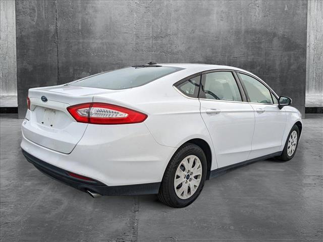 used 2013 Ford Fusion car, priced at $13,981