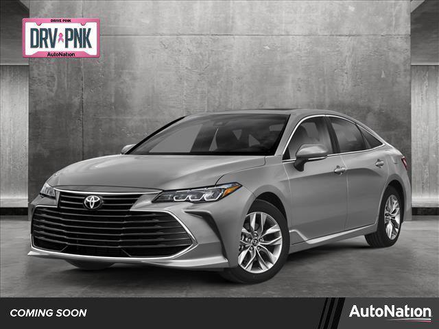 used 2021 Toyota Avalon car, priced at $24,991