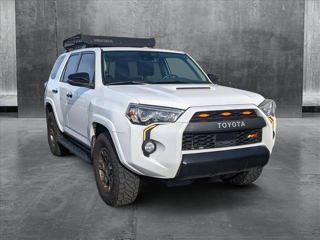 used 2020 Toyota 4Runner car, priced at $37,491