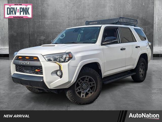 used 2020 Toyota 4Runner car, priced at $37,491