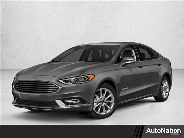 used 2018 Ford Fusion Hybrid car, priced at $8,998