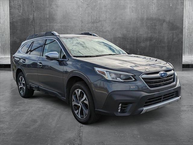 used 2020 Subaru Outback car, priced at $23,991