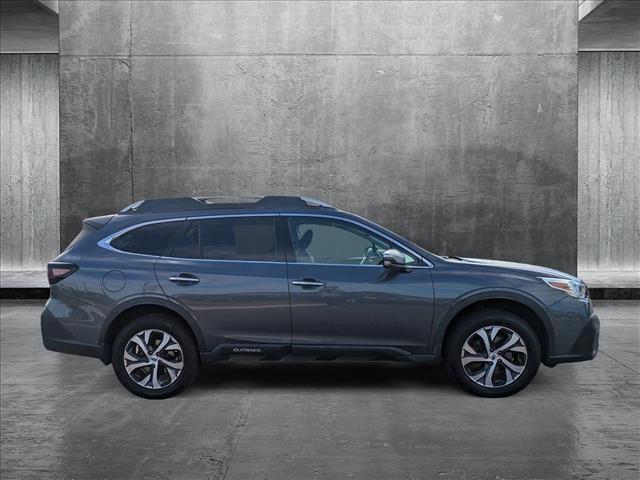 used 2020 Subaru Outback car, priced at $23,991