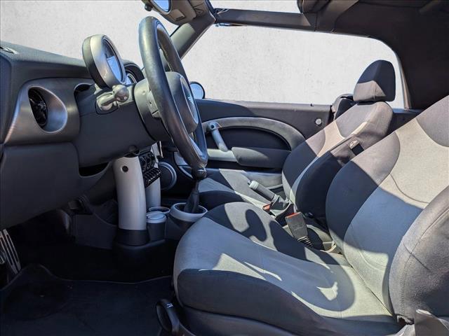 used 2006 MINI Cooper S car, priced at $6,498