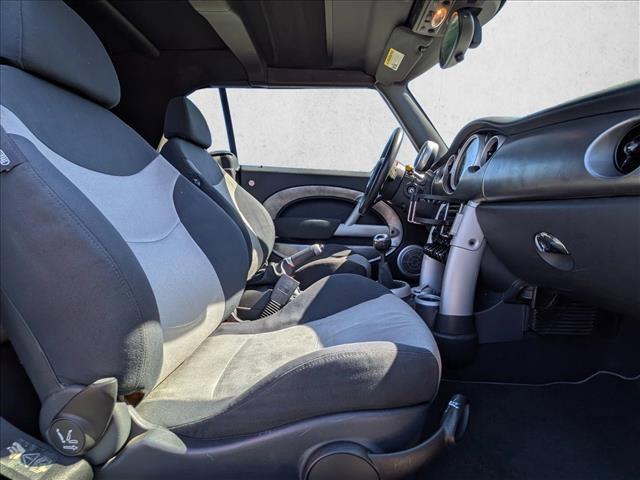 used 2006 MINI Cooper S car, priced at $6,498