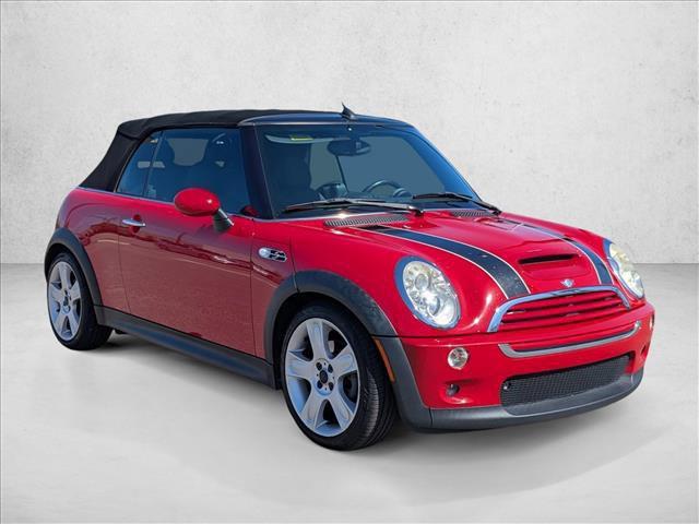 used 2006 MINI Cooper S car, priced at $6,498