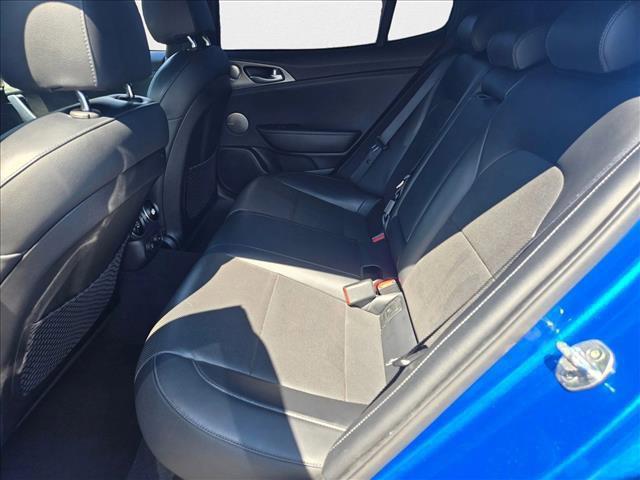 used 2018 Kia Stinger car, priced at $16,858