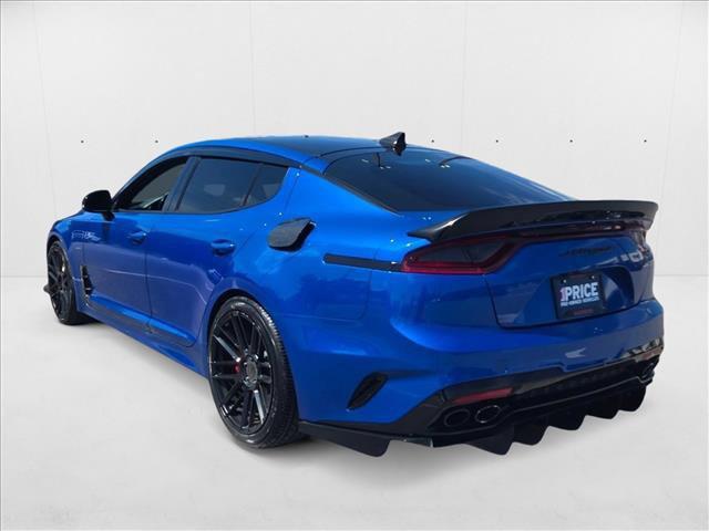 used 2018 Kia Stinger car, priced at $16,858