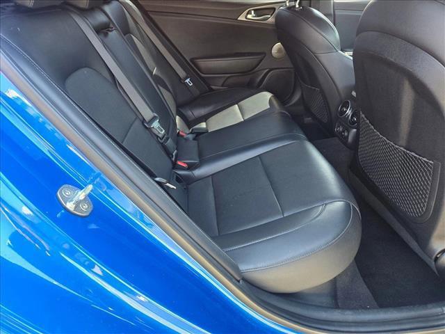 used 2018 Kia Stinger car, priced at $16,858