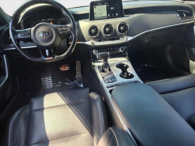 used 2018 Kia Stinger car, priced at $16,858
