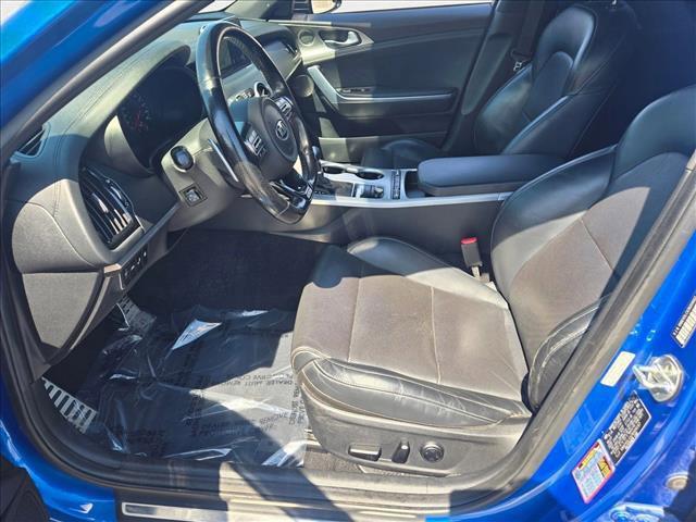 used 2018 Kia Stinger car, priced at $16,858