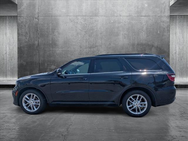 used 2023 Dodge Durango car, priced at $26,949