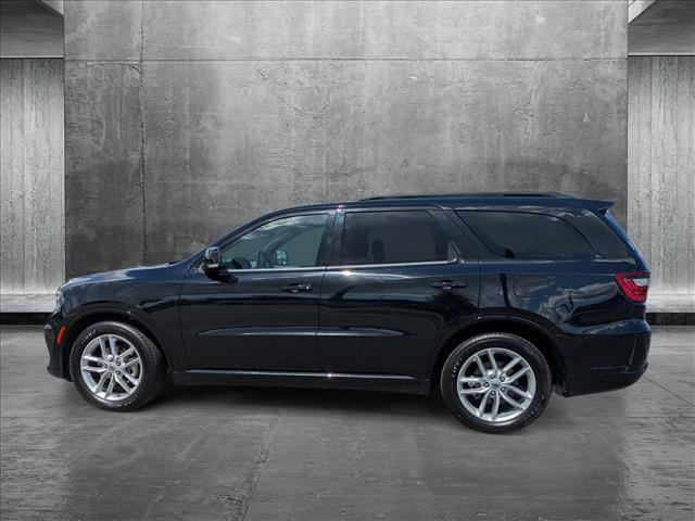 used 2023 Dodge Durango car, priced at $25,994