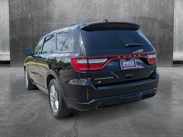 used 2023 Dodge Durango car, priced at $25,994