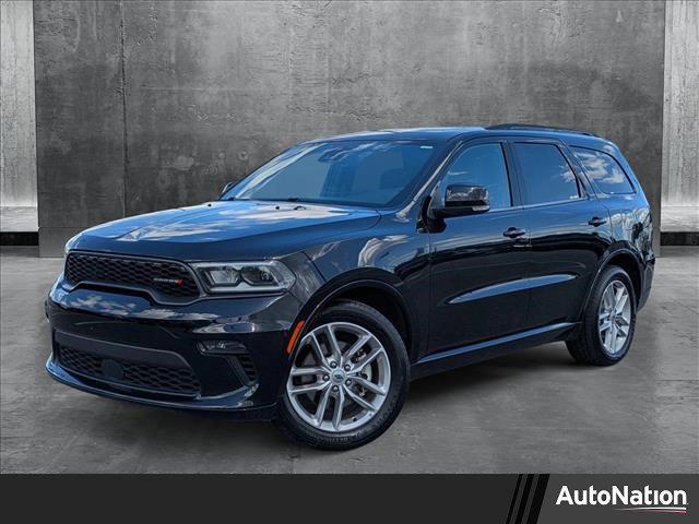 used 2023 Dodge Durango car, priced at $25,994