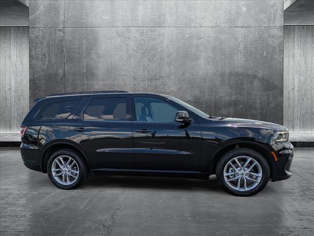 used 2023 Dodge Durango car, priced at $25,994