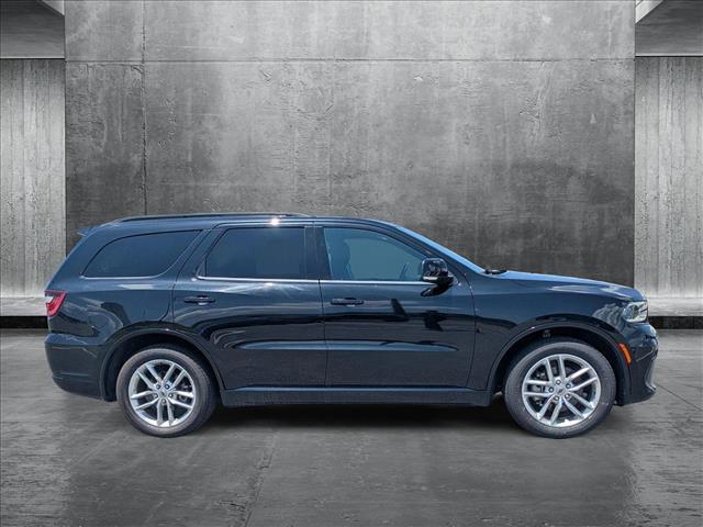 used 2023 Dodge Durango car, priced at $26,949