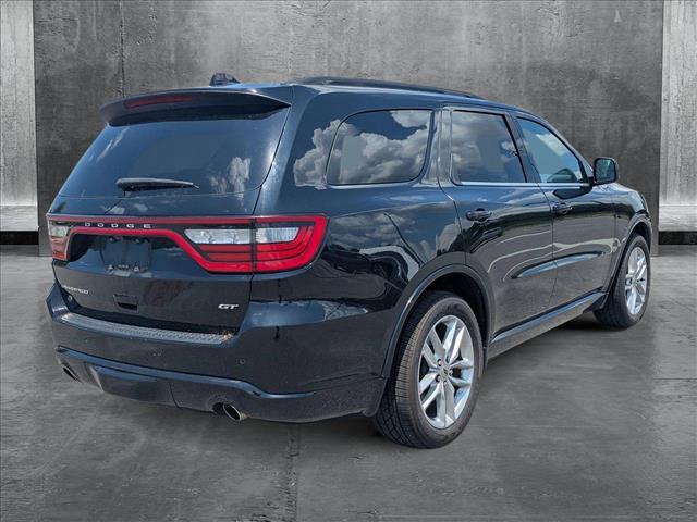 used 2023 Dodge Durango car, priced at $26,949
