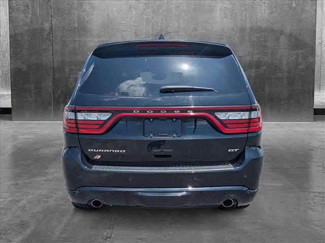 used 2023 Dodge Durango car, priced at $26,949