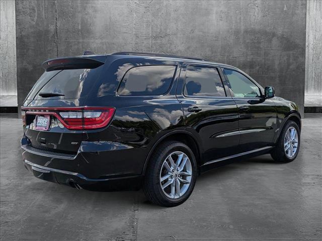 used 2023 Dodge Durango car, priced at $25,994