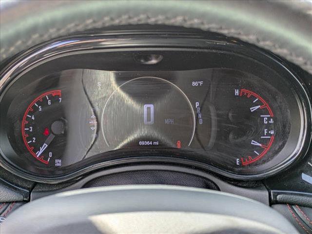 used 2023 Dodge Durango car, priced at $25,994