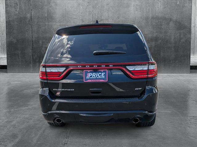 used 2023 Dodge Durango car, priced at $25,994