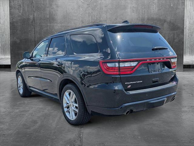 used 2023 Dodge Durango car, priced at $26,949