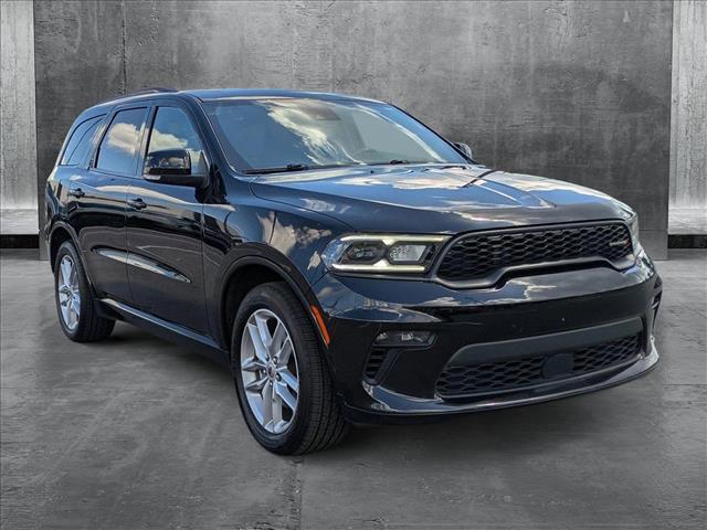 used 2023 Dodge Durango car, priced at $25,994