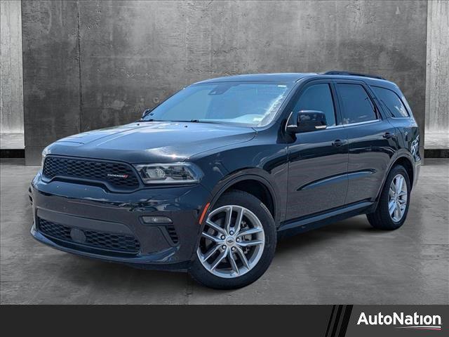 used 2023 Dodge Durango car, priced at $26,949