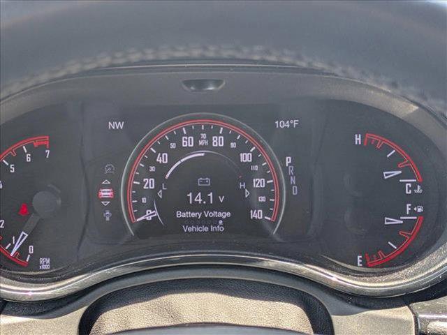 used 2023 Dodge Durango car, priced at $26,949