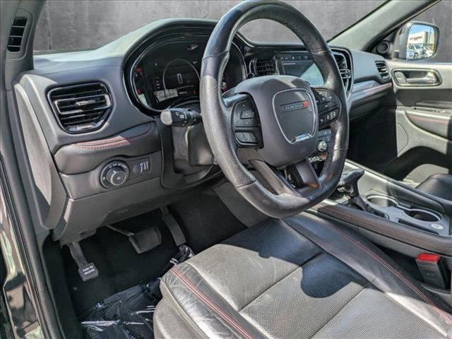 used 2023 Dodge Durango car, priced at $25,994