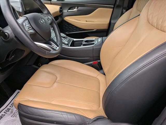 used 2023 Hyundai Santa Fe car, priced at $29,949