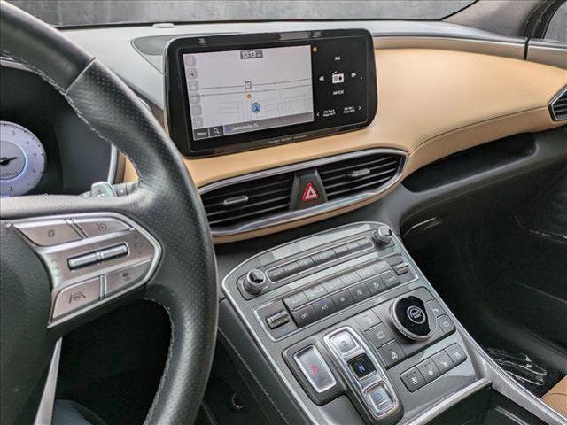 used 2023 Hyundai Santa Fe car, priced at $29,949