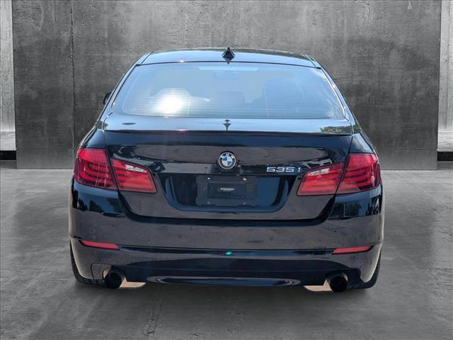 used 2012 BMW 535 car, priced at $8,049