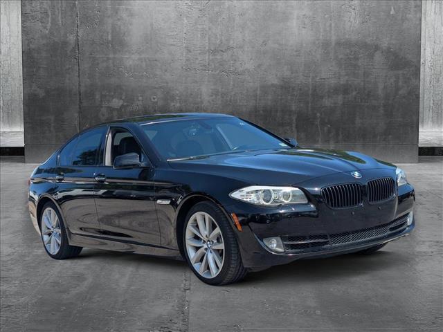 used 2012 BMW 535 car, priced at $8,049