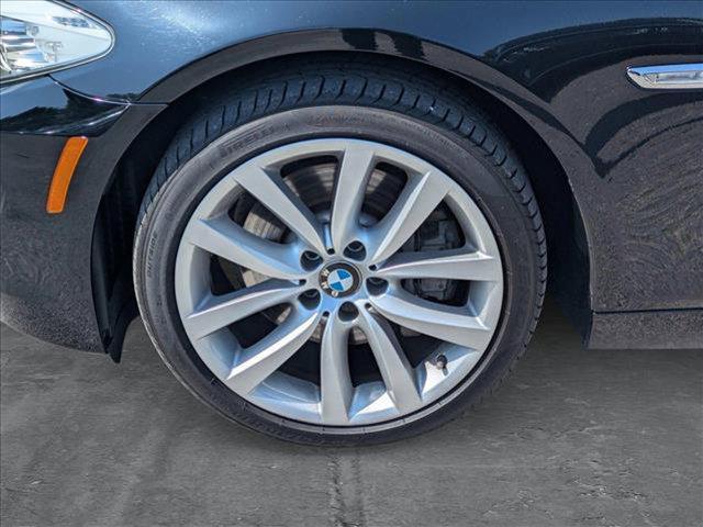 used 2012 BMW 535 car, priced at $8,049
