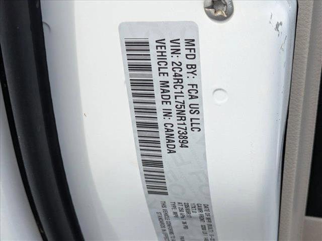used 2022 Chrysler Pacifica Hybrid car, priced at $21,049